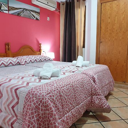 Pension Los Verdiales La Herradura  Rom bilde