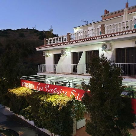 Pension Los Verdiales La Herradura  Eksteriør bilde