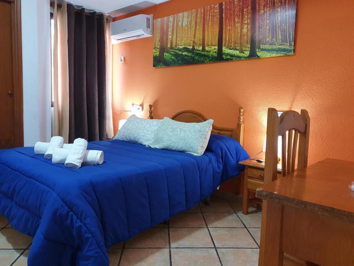 Pension Los Verdiales La Herradura  Rom bilde