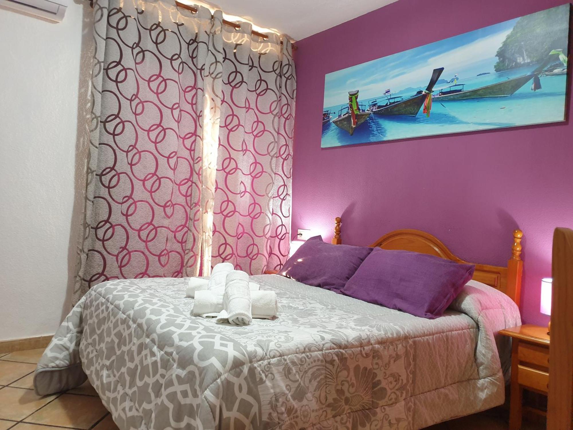 Pension Los Verdiales La Herradura  Rom bilde